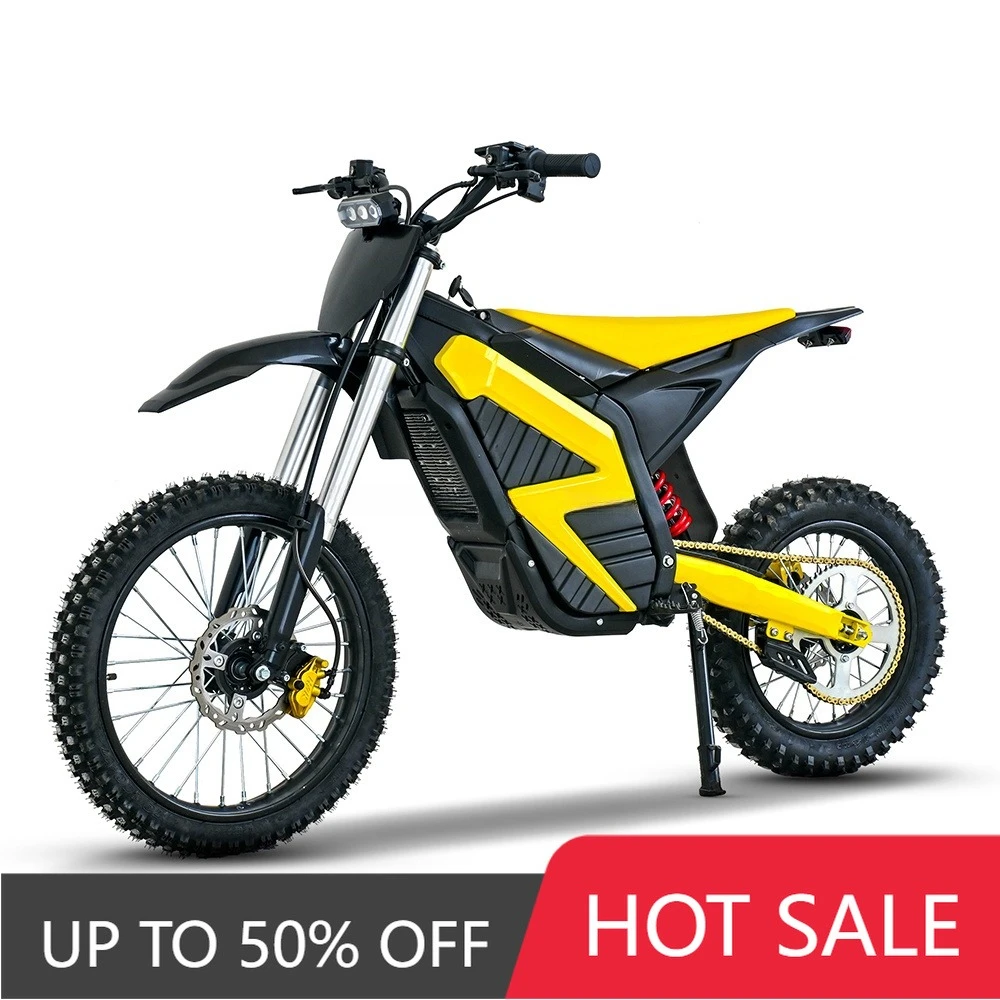 WWQ 4500W motor 60V electric off-road vehicle, electric motorcycle, motorcycle