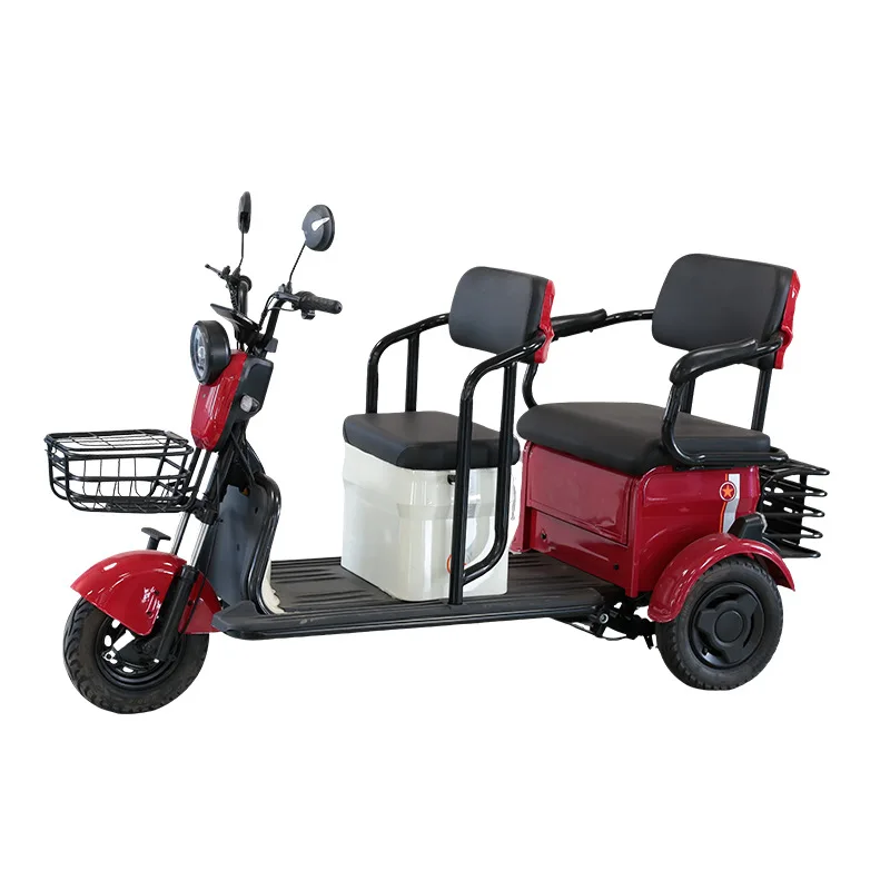 

Small Electric Tricycles for Men and Women, Electric Vehicles To Pick Up Children