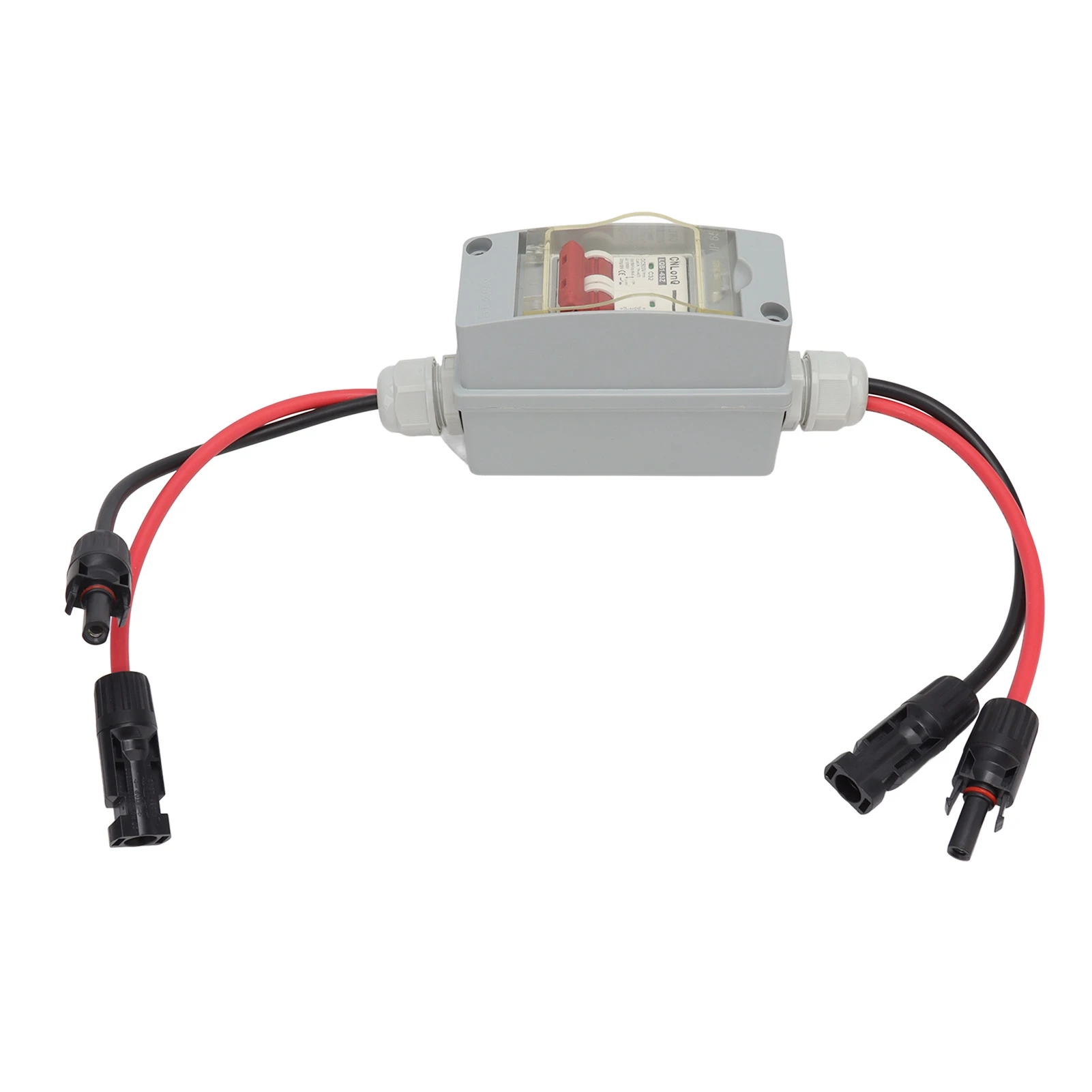 (مبيعا) قطاع دارة MCB 2P 500V 32A قطع الاتصال مع IP65 صندوق توزيع مقاوم للماء قطاع دارة قطاع دارة المنزل