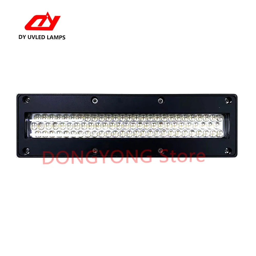 

16520 Water Cooled UVLED Curing Lamp Flatbed Inkjet Printer 395nm Uv Lampe for Ricoh G5 G6 Printer Ink Cure Dry