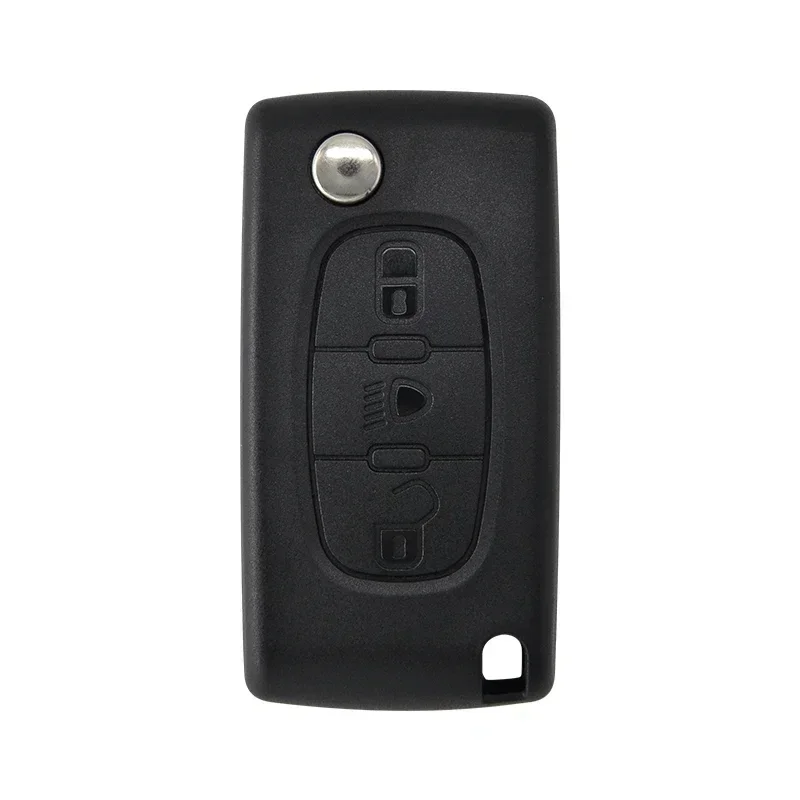 العالم سيارة مفتاح بعيد قذيفة Datong لبيجو 207 307 308 407 607 807 وسيتروين C2 C3 C4 C5 C6 Rplace الوجه الإسكان