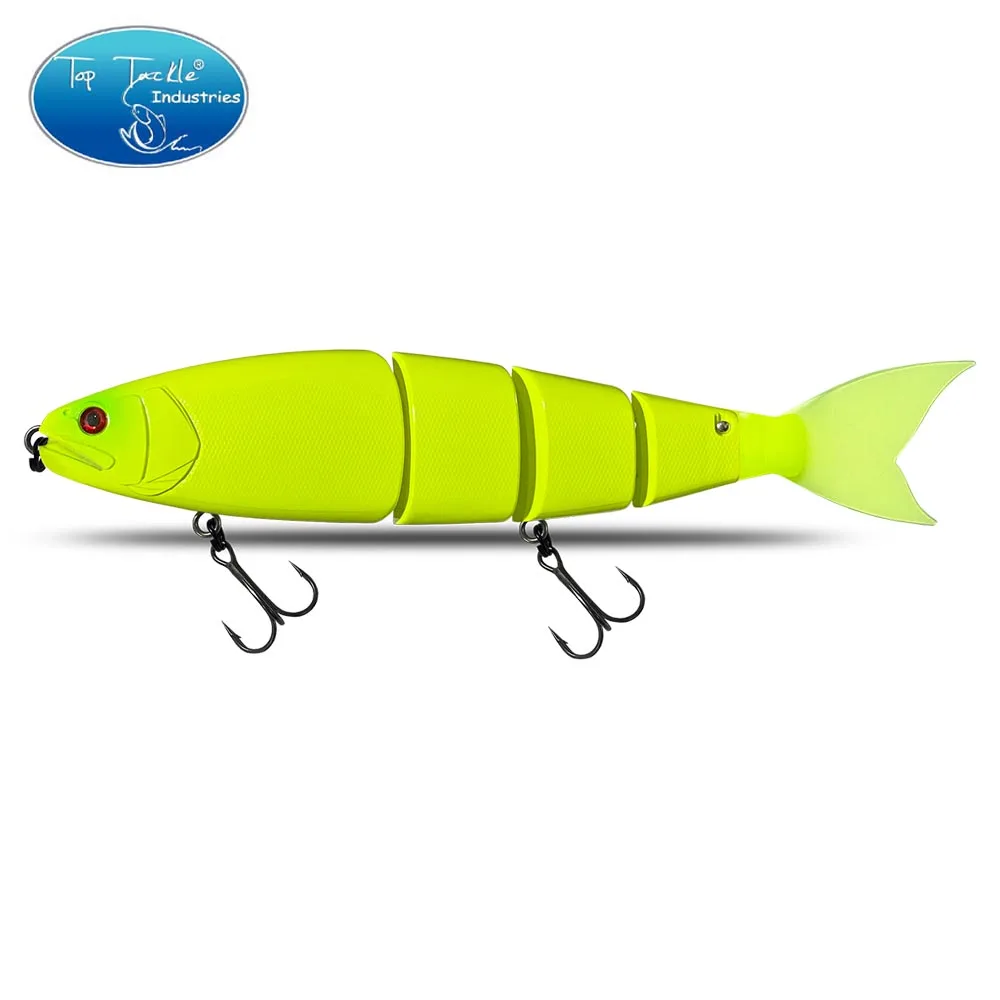 hotselling swimbait fishinglure floating bait lure jointed bait jerkbait minnow 245mm105g