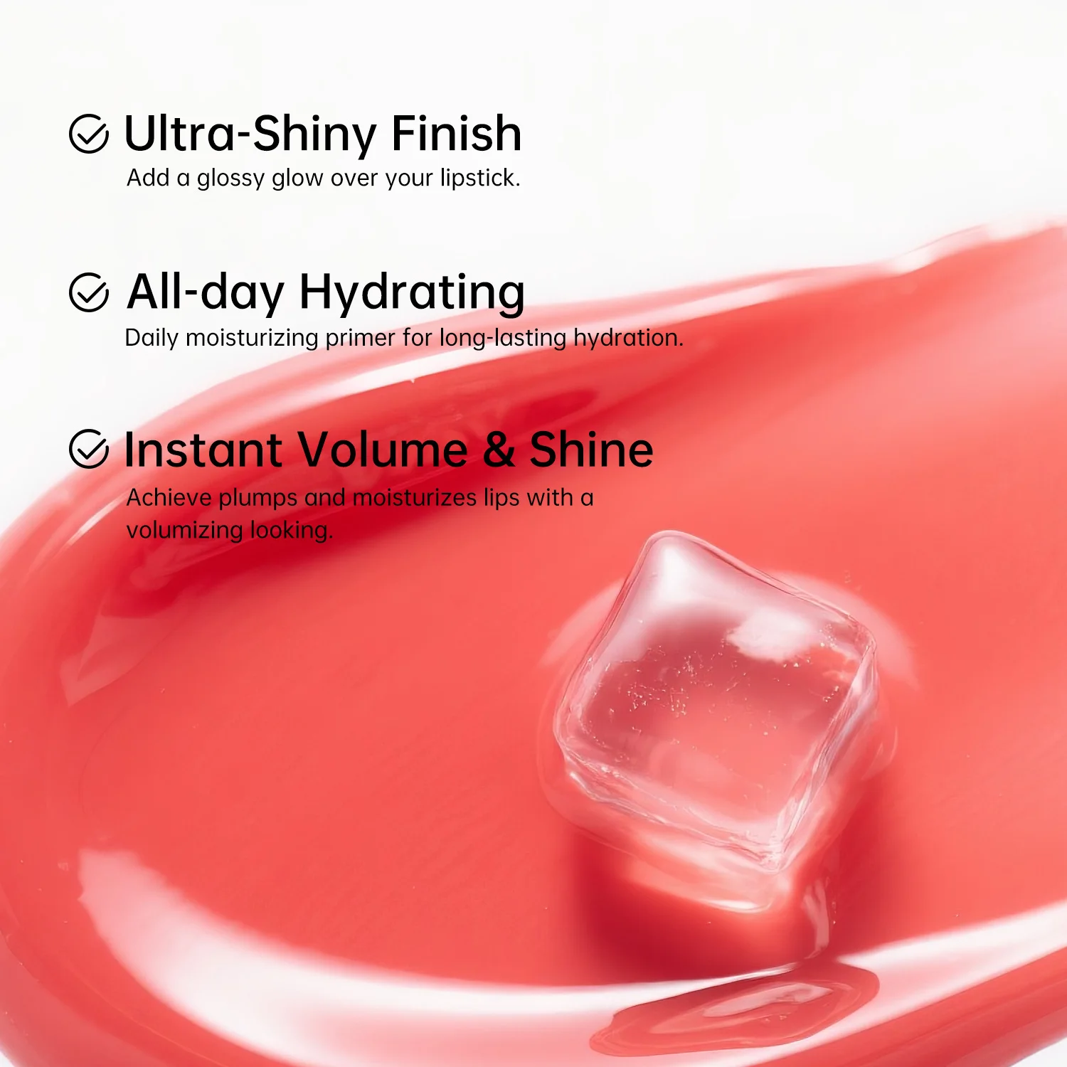 كاتكين الشفاه جوهر أحمر الشفاه ملمع الشفاه مرآة ملمع الشفاه ملمع الشفاه ترطيب الزجاج دودو الشفاه غسول ملمع الشفاه 3.5 جرام #4