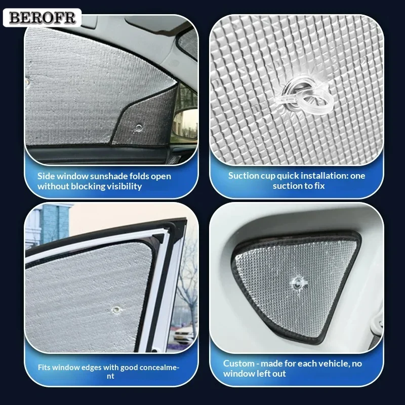 Солнцезащитные козырьки для ав – обзор и цена Car Accessories Nissan Xtrail