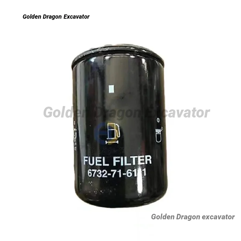 

For Wholesale Engine Parts Water Filter Coolant 600-411-5110 Excavator