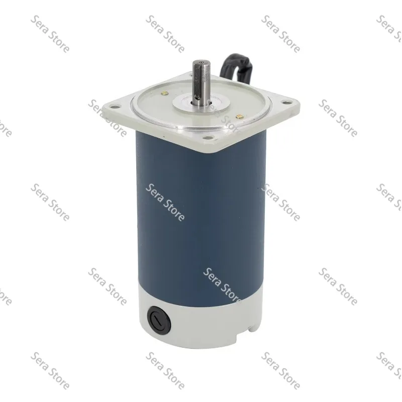 Permanent Magnet Dc Motor  120w 200w 500w 750w 1000w 1500 Rpm 6000rpm 7500rpm Electric Geared Motor Zyt 12v 24v
