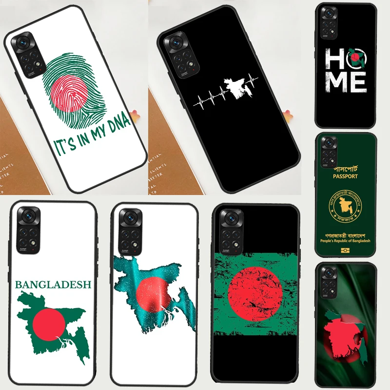 Bangladesh Flag Cas… - image