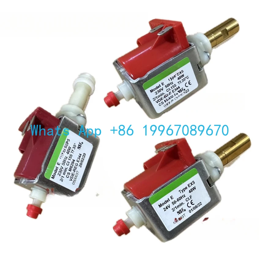 coffee-machine-electromagnetic-pump-ep5gw-ex5-24v-220v-48w-accessories