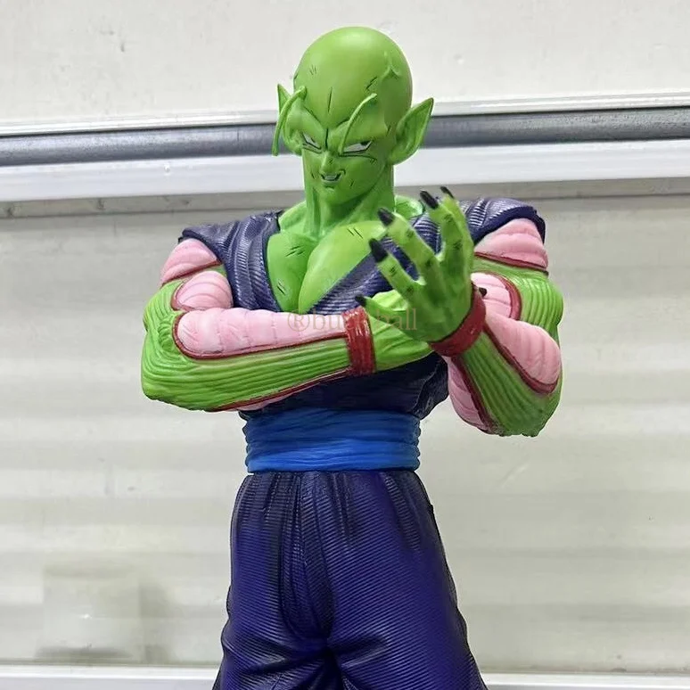 31cm Dragon Ball Anime Figures Piccolo Regenerative Hand Action Figures Pvc Figurine Statue Collection Model Toys Doll Gift Kid