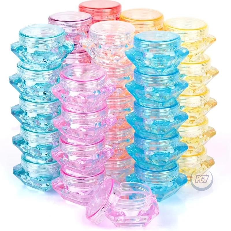 40Pcs Cosmetic Cont…