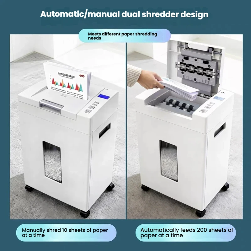 Commercial‑Floor‑Stand‑File‑Processing‑Equipment Visible‑Window‑Device for Office‑Business‑Batch‑Document‑Handling‑Work