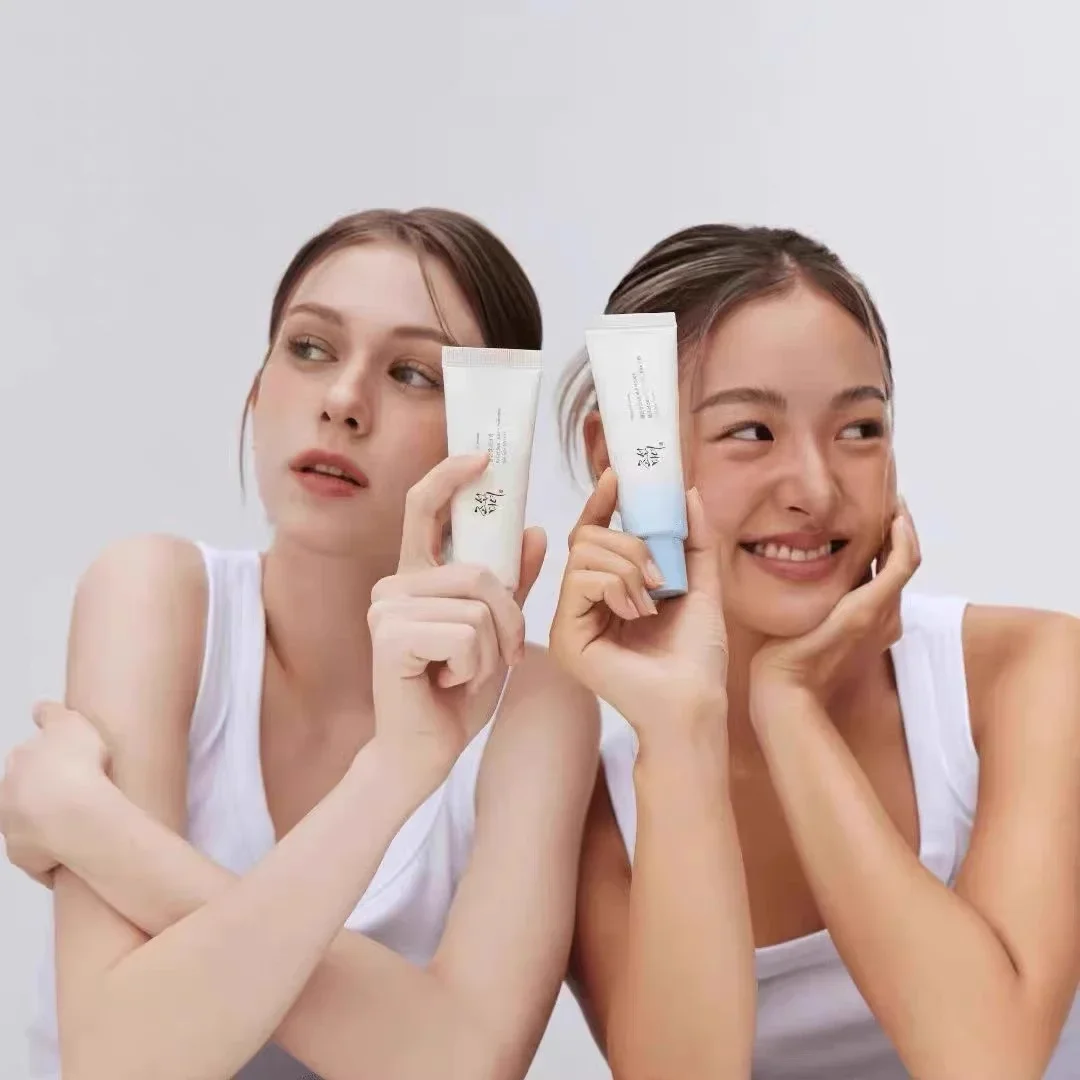 SPF50+ Beauty of Joseon واقي من الشمس كوري رايس بروبيوتيك كريم للبشرة مضاد للأشعة فوق البنفسجية ومرطب خفيف للوجه 50 مل #5