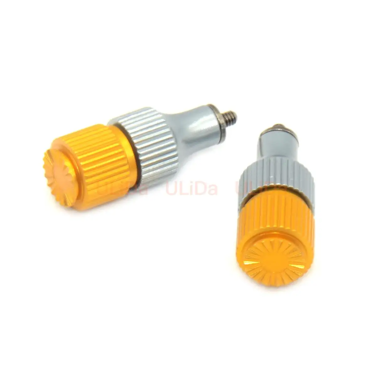 Thumb Sticks Aluminum Alloy Remote Controller Joystick Rocker Telescopic Adjustment for DJI FPV Remote Control Drone Accessories