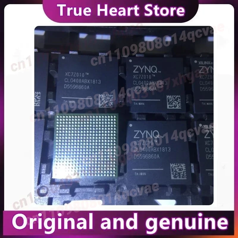 XC7Z010-1CLG400C XC7Z010-1CLG400I XC7Z010-2CLG400E XC7Z010-2CLG400I XC7Z010-3CLG400E XC7Z010-3CLG400I XC7Z010  BGA-400 1PCS/LOT
