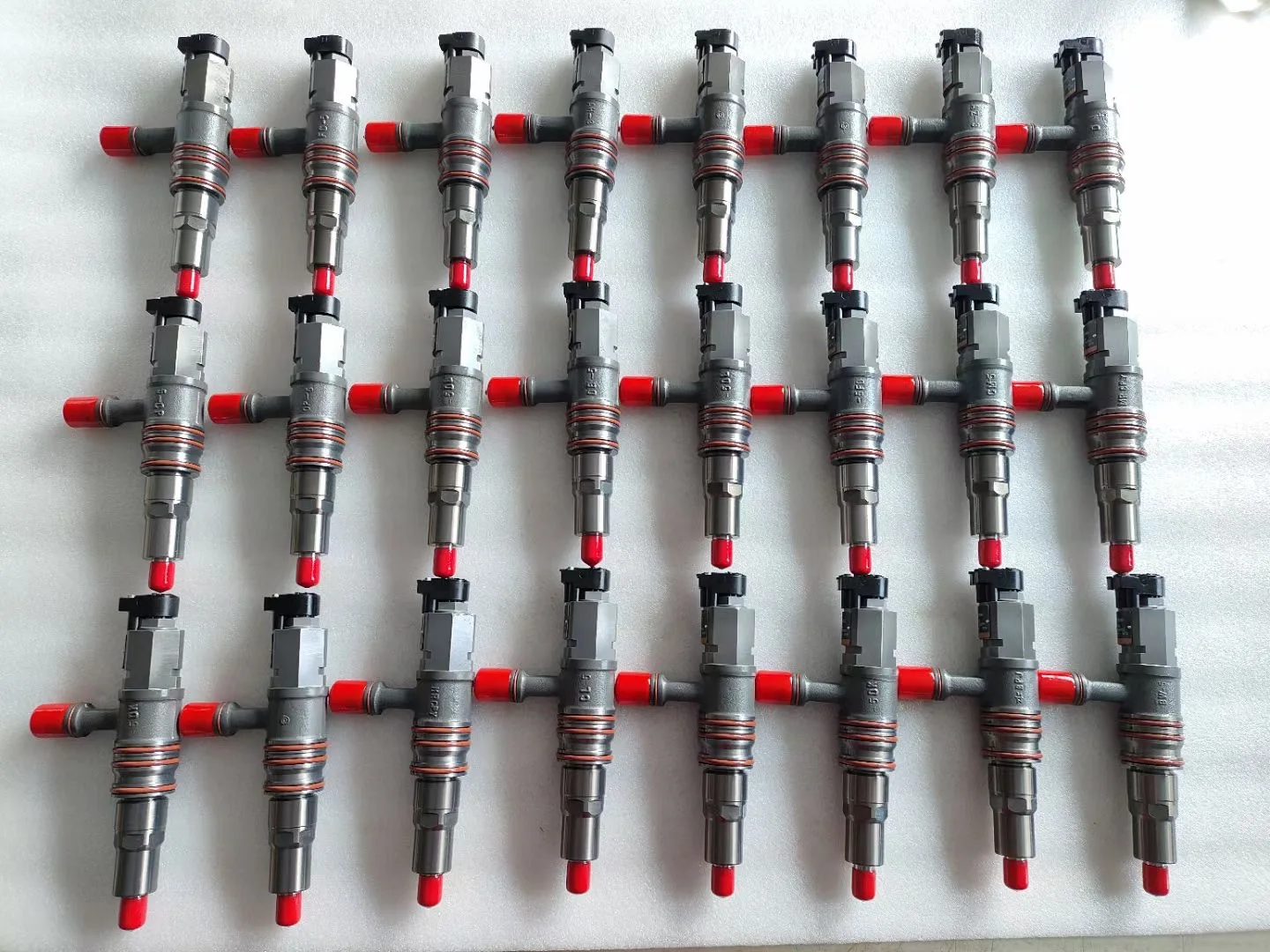 Remanufactured L Orange Injector X52407500021 VTO-G263BD G263BD for MTU4000.01 Engine