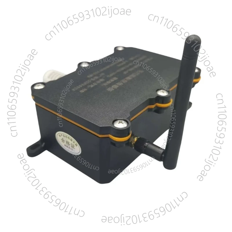 ZKMD-WL-21 Wireless Waterproof Temperature and Humidity Sensor Converts Force Sensor and Load Cell Signals Into Digital Format