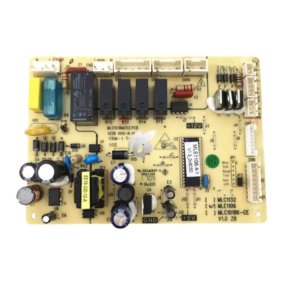 new for refrigerator module board frequency inverter board driver board MLE1106 E1106.4-1 B0996.4-1 B0996