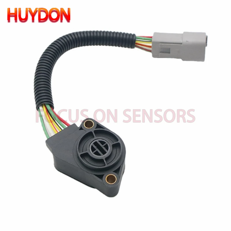 20715967 82627979 3175130 Throttle Position Sensor TPS For Volvo FH12 FH16 FM10 FM10 FMX Automobiles Spare Parts