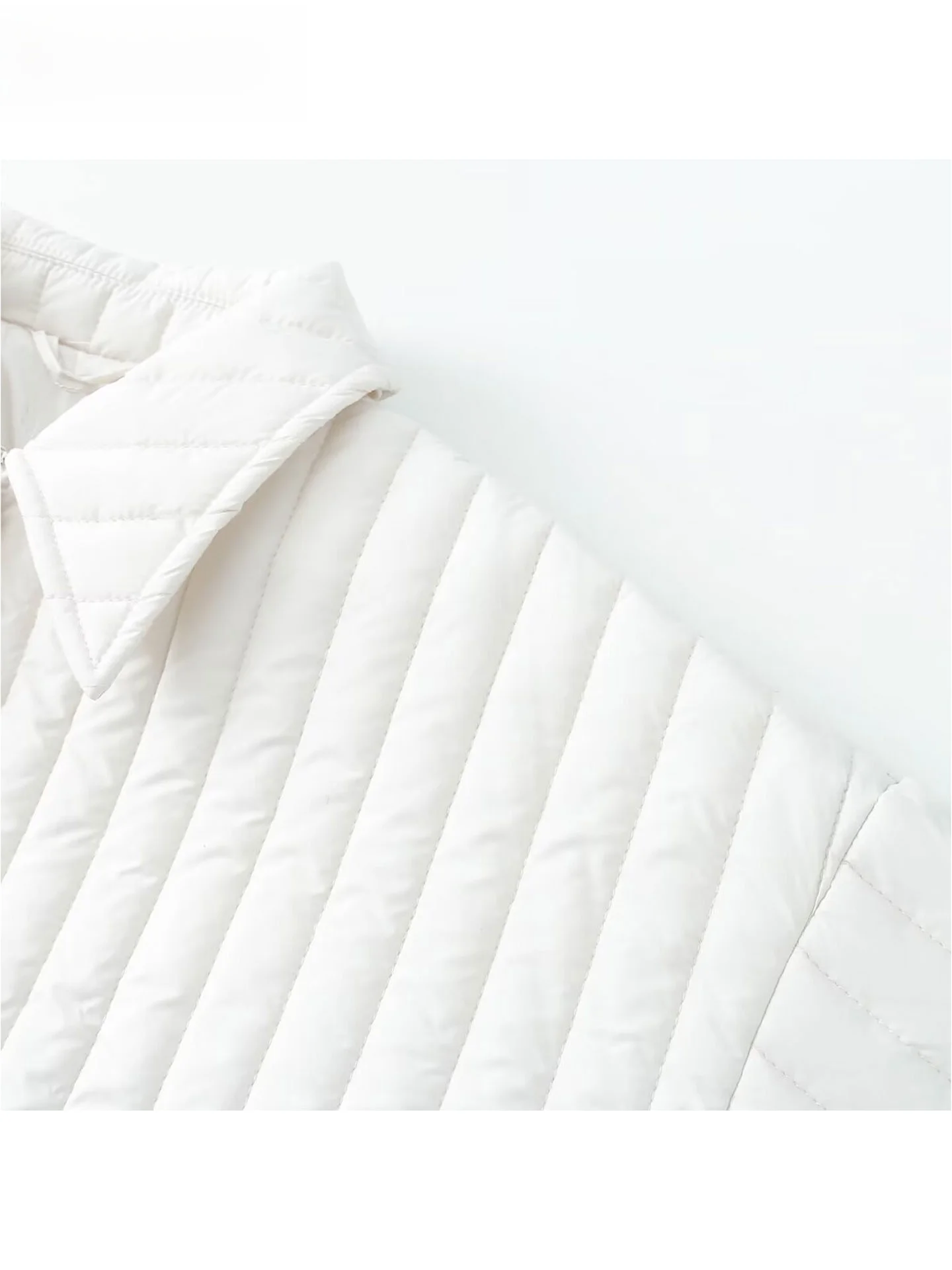 

ZAPRHA Heart aped Button Decorated Long Sve Jaet ort Outerwear Cotton Coat Turn down Collar Women's Faion 2025 Aut...