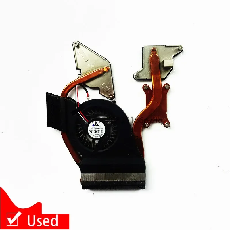 

Used BA96-04095A 000G029101 For Samsung NP-R720 NP-R720H R720 Laptop Heatsink Cooling Cooler Fan