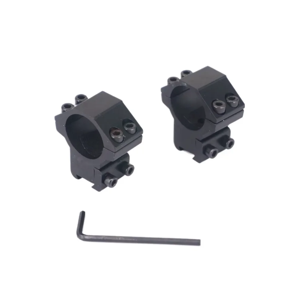 2pcs A Pair Scope Mount 25.4mm(1