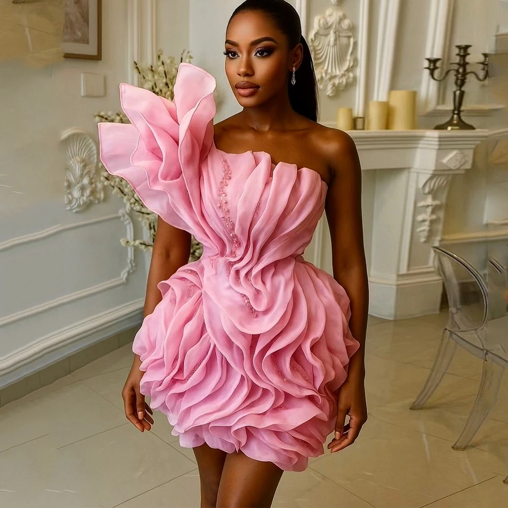 floryday silk dresses Ladies Dresses Floryday Red Dress Faviana Floryday Prom Dresses Light Pink  Sleek Satin V-Neck Dress