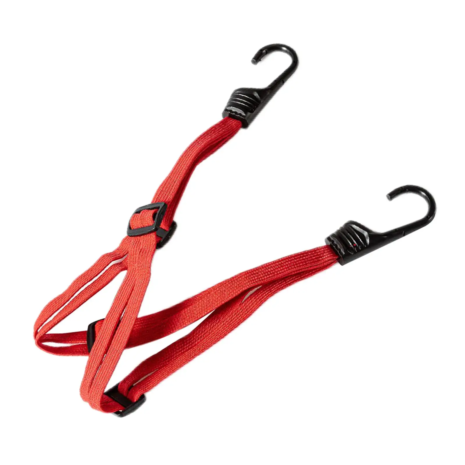 

Motorcycle Luggage Helmet Strap Luggage Band Moto Fit for Motorbike Durable