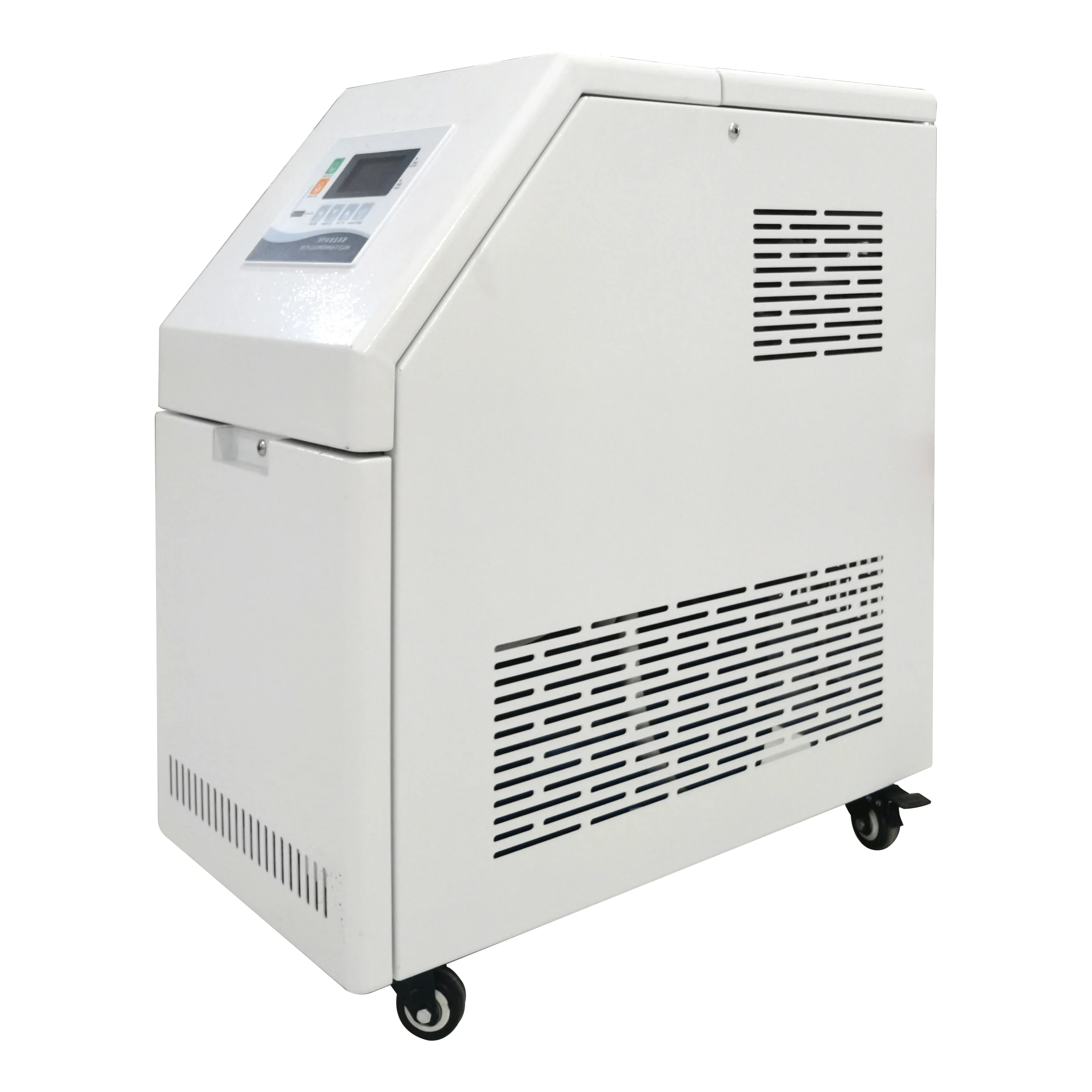 Innovative Plastic Mold Chemical Industry Temperature Controller Oil Type Mold Temperature Controller