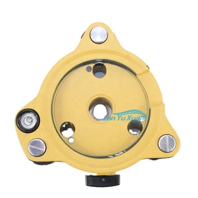 

GDF121-Y Accessories for Surveying Tribrach with Laser Plumment