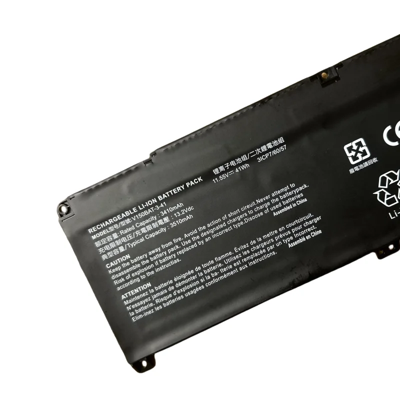 For hasee ares z7-da5ns z8-da7nt g8-da7np cv15s02 battery v150bat-3-41