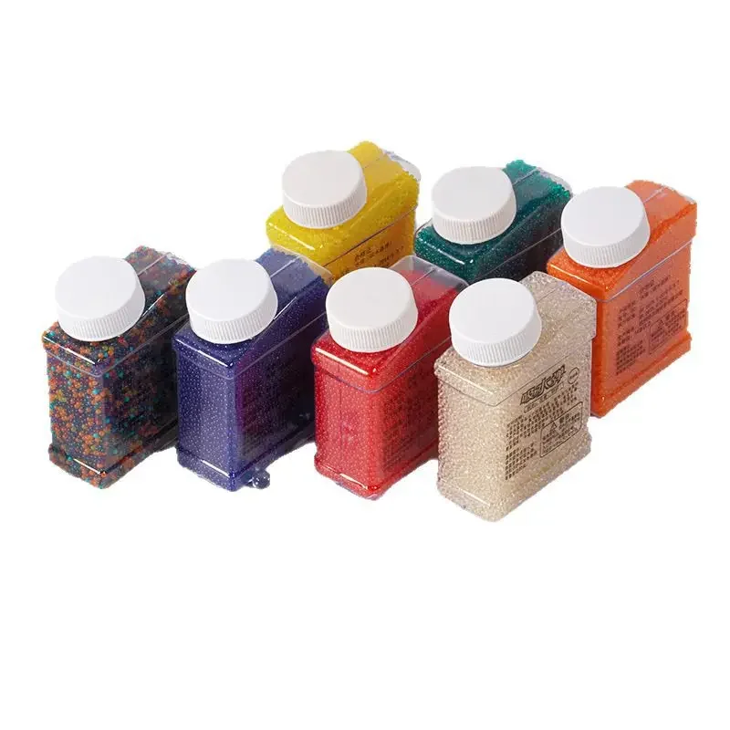 A100000 7-8mm Blaster Speelgoed pistool met water kogels Gel Pistool Munitie voor Glock Pistool Speelgoed Guns water Bal Kralen AK47