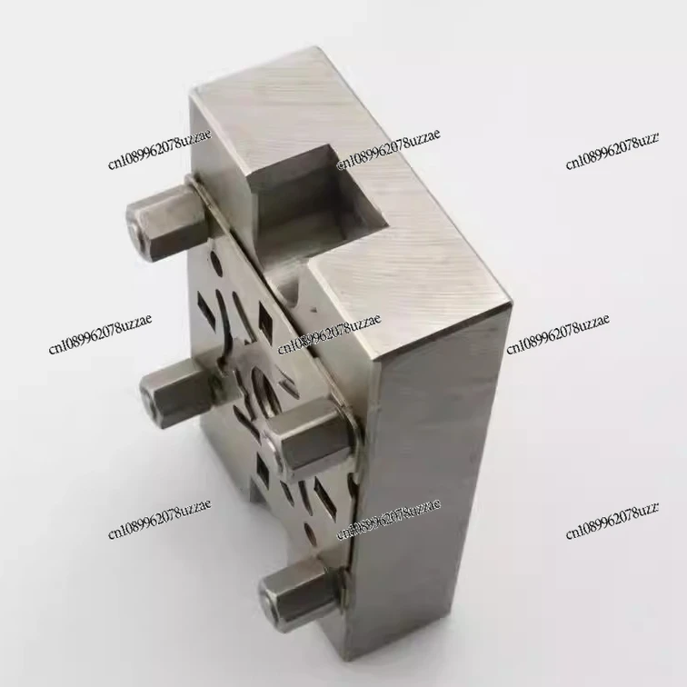 Fast Speed Fixed Position Standard Parts Fixture, Stainless Steel Copper Fixture Fixture