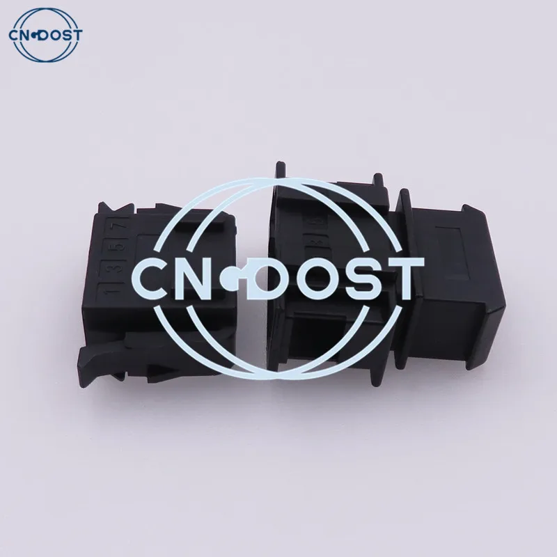 1 Set 8 Pin 3.5mm Automobile Electrical Plug Car Socket 191 972 734 191 972 724 AC Assembly For VW 191972734 191972724