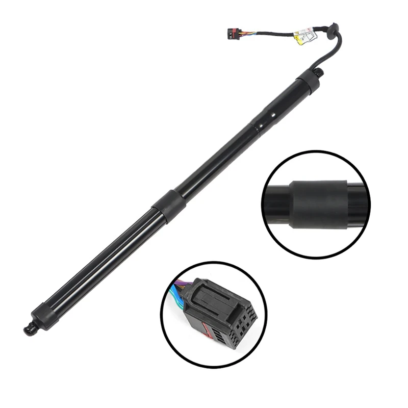 1Pair 81771-B8100 81780B8100 Tailgate Power Hatch Lift Support Parts For Hyundai Santa Fe 2013-2016 Rear Door Shock Gas Strut