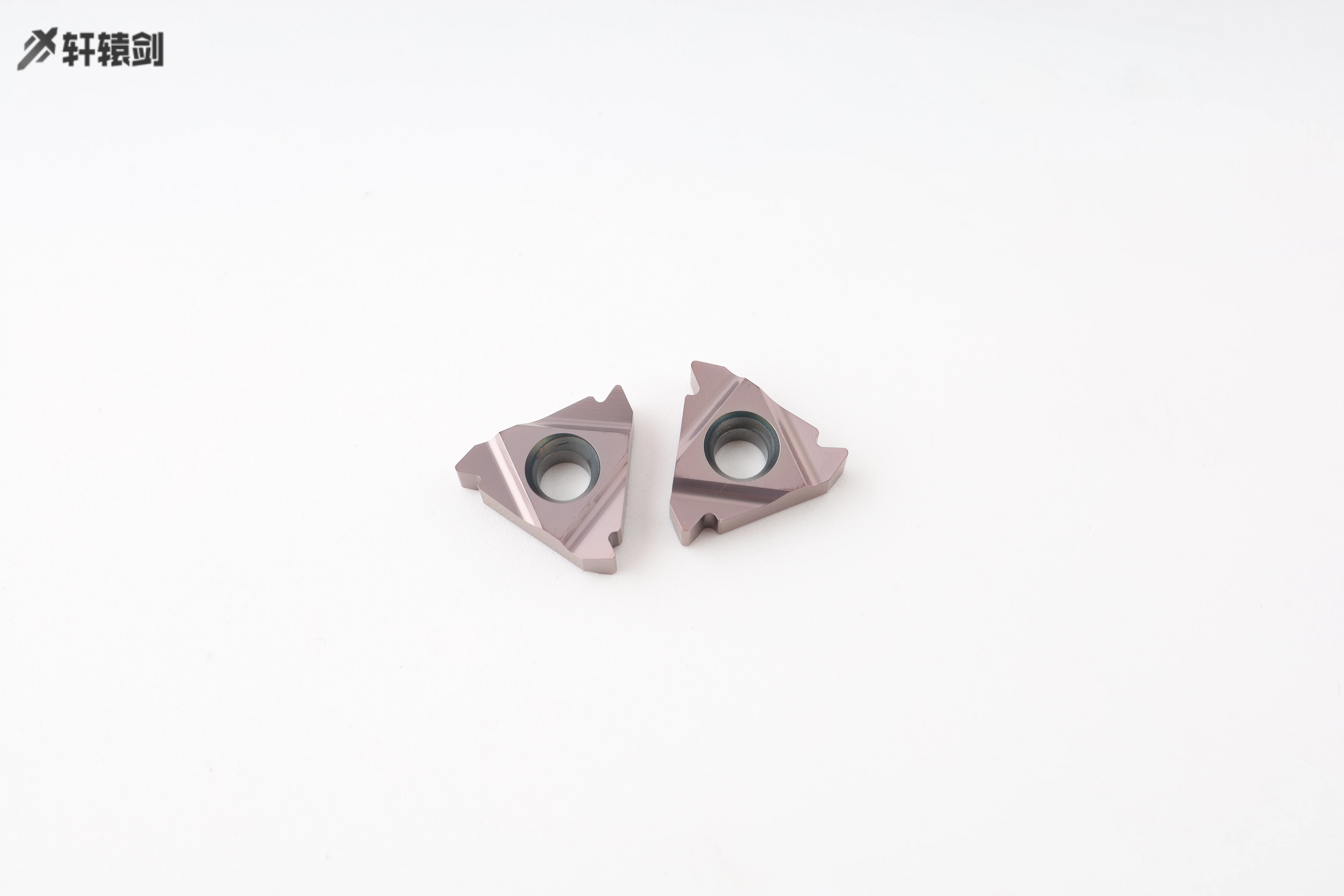 16ER 16IR 8APIRD 10APIRD Threading Carbide Inserts CNC Lathe Metal Cutting Turning Tools Internal And External Threaded Blades