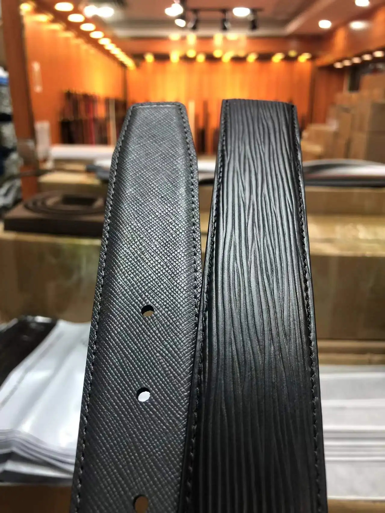 35cm-gushuai-リバーシブル本革ベルト-男性-女性用-交換用ベルトストラップ-バックルなし-幅135インチ