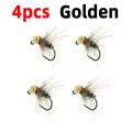 4pcs LY063A Golden