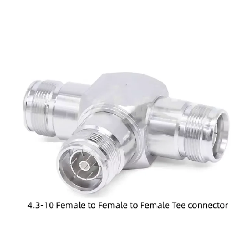 

4,3-10-KJK (MINI DIN) 4310-10 высокомощный Тройник-адаптер Тройник-переходник