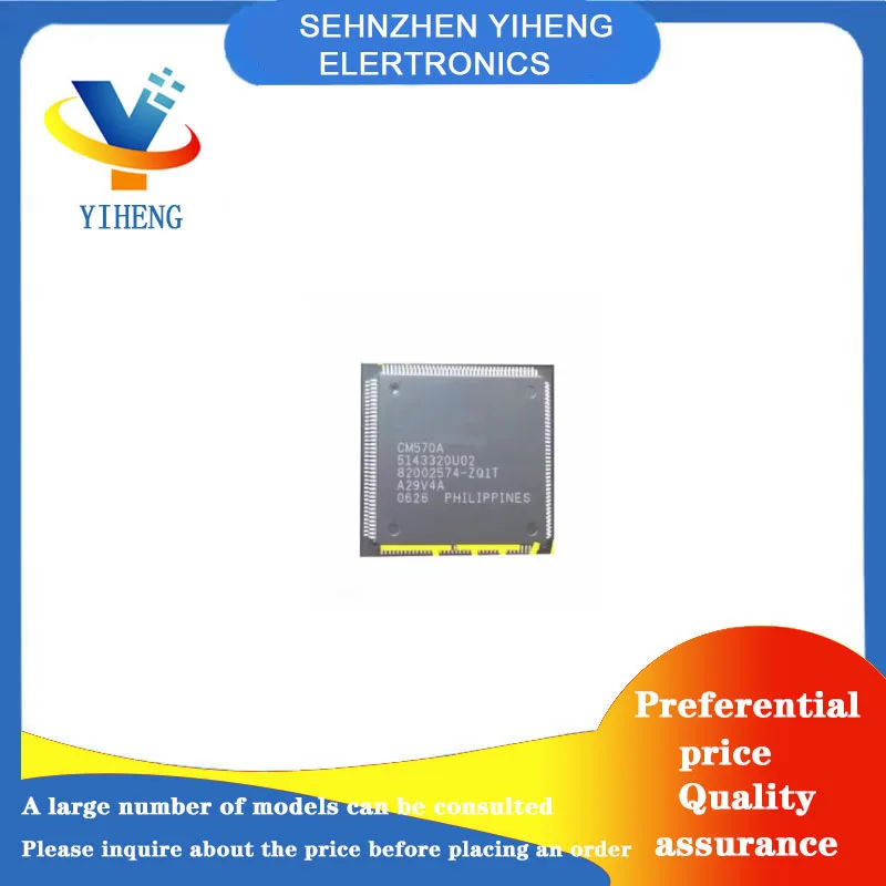 

CM570A 100% New Original Integrated Circuit Electronic Components