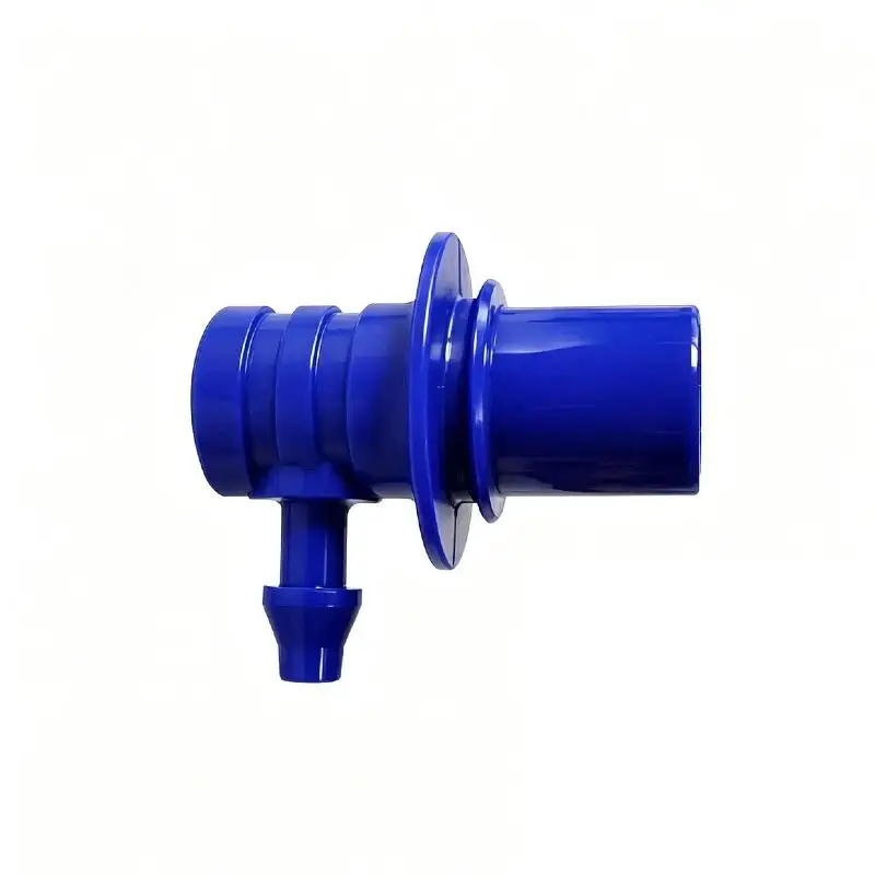 Universeller Blutdruckmessgerät-Manschetten-Adapter, kompatibel mit Luftschlauchstecker, Ersatzteile, Gesundheitszubehör – Detail 3
