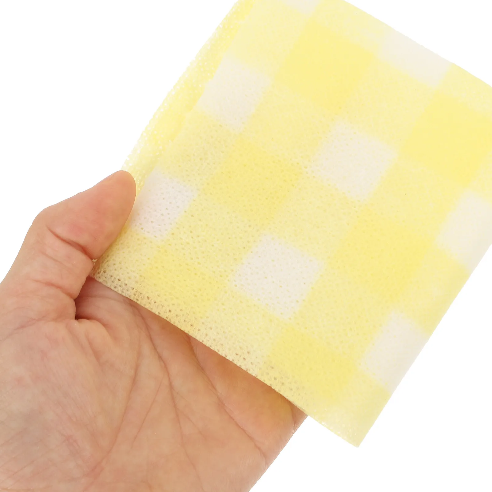 

1 Roll Nail Polish Cleaning Cloth Durable Manicure Wipes for Gel Polish Acrylic Nail Removal Manicure Remover Wipes
