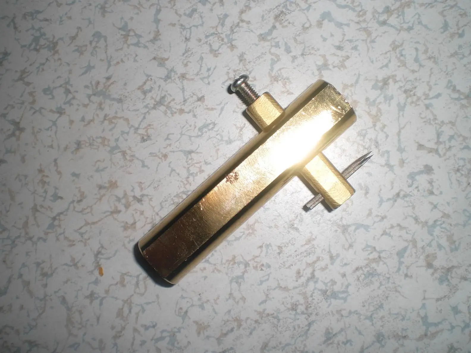 

Violin brass Purfle carving Knife Luthier tools