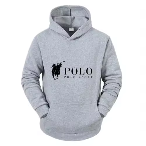 New men's and women's casual sweatshirts for autumn and winter, outdoor fitness jogging warm sweatshirts and men's hoodies - Image 12