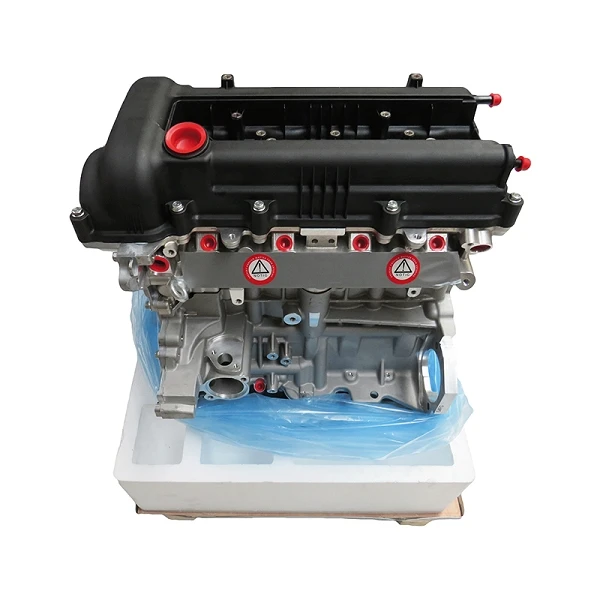 

Preferential Price High quality auto engine systems G4FA G4FC Engine Assembly Long Block