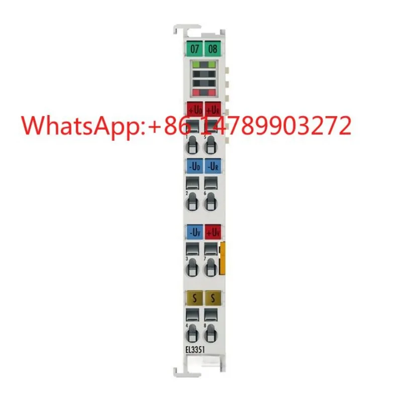 EL3351 Product Genre High Quality Terminal Blocks