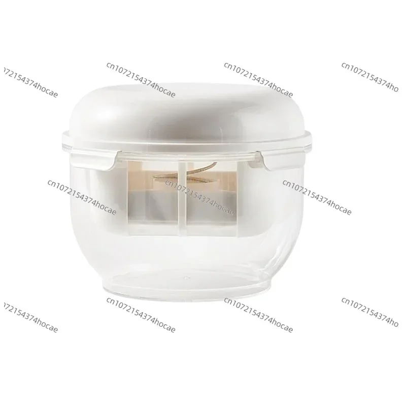 Coffee Yogurt Filter Maker Self-made Greek- Yogurt Soybean Milk Cheese Whey Separator Water Draining Fine Mesh Strainer