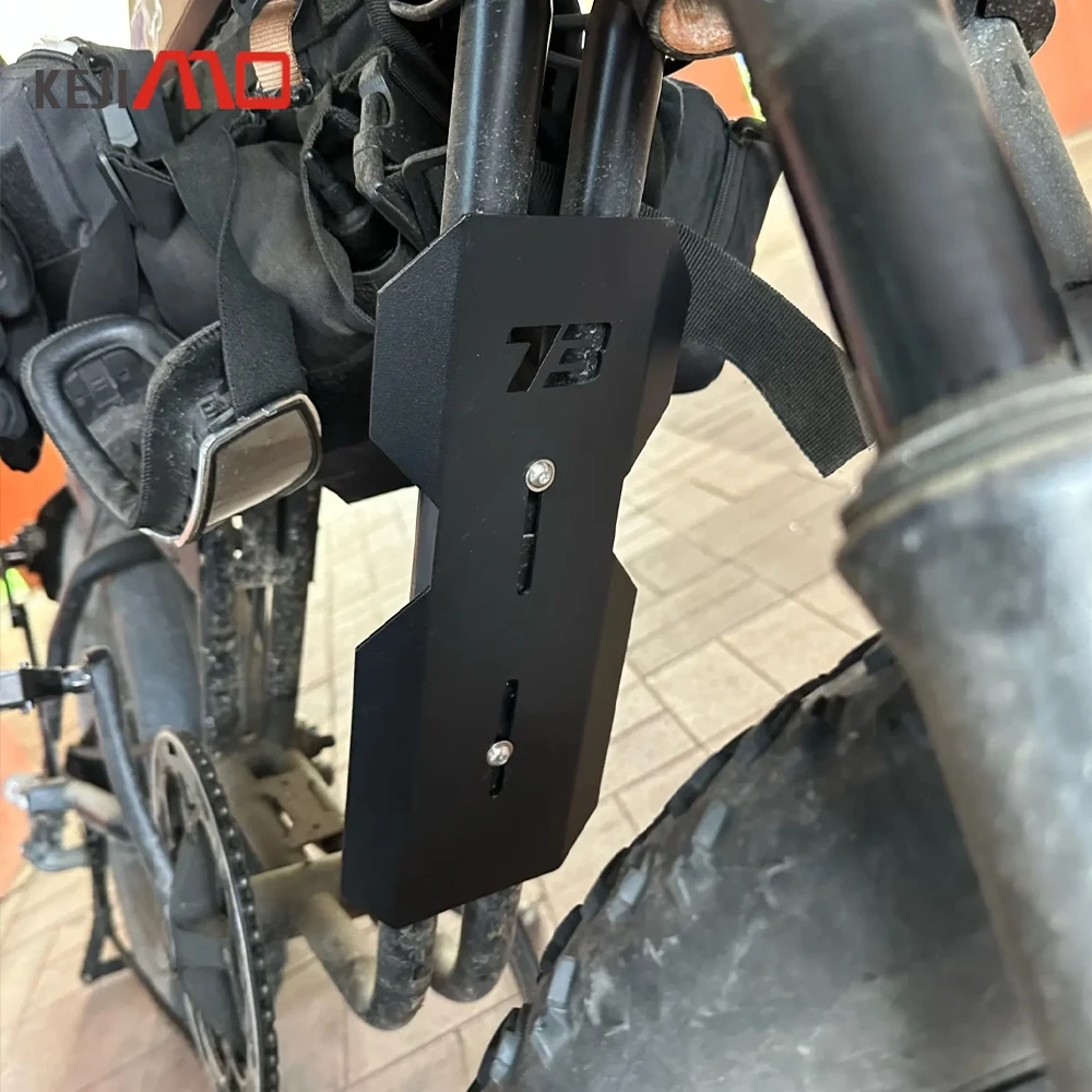 Off-Road Middle Mudguard Fender Cover Back Mudguard Splash Guard Protector For Super 73 S1 S2 RX Z‑Miami ZX Z‑Adventure SE 2026