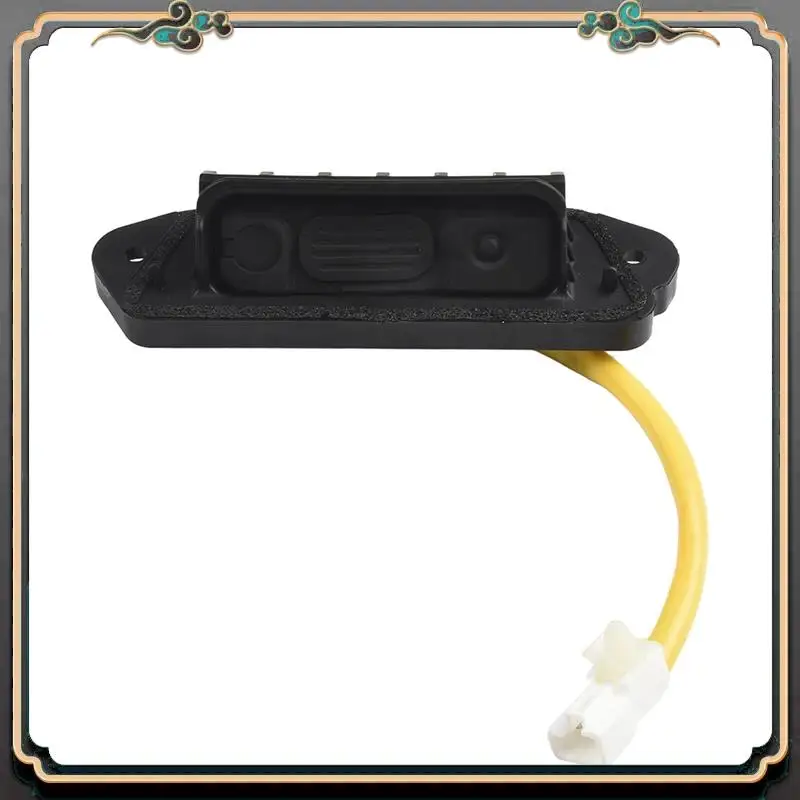 

M45K-5810A090 Car Rear Trunk Lid Lock Release Handle Tailgate Button For Mitsubishi Outlander Sport ASX RVR 2011-2020