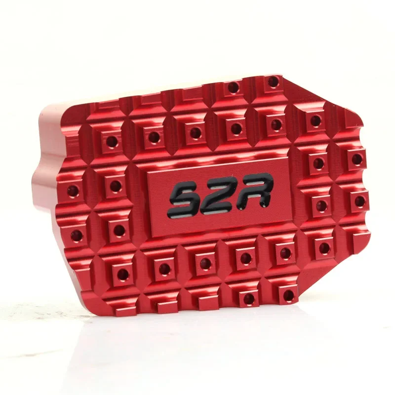 الملحقات الخلفية القدم الفرامل رافعة دواسة موسع الفرامل أوتاد القدم وسادة تكبير تمديد ل KTM DUKE 125 200 250 390 DUKE RC390