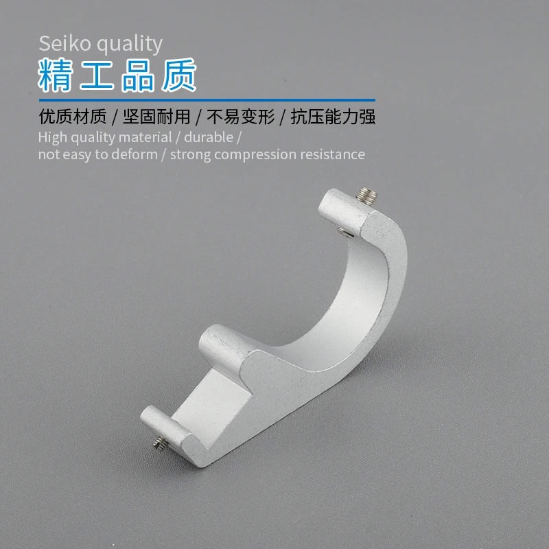 Air Cylinder Sensor Fixing Bracket For Magnetic Sensor Switch CS1-F CS1-U Fixing Ring For SU SI Pneumatic Mounting Brackets